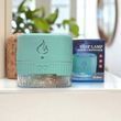 Увлажнитель воздуха с соляными камнями и подсветкой Aroma Diffuser UV-3/FT-1933 Бирюзовый 24823 фото