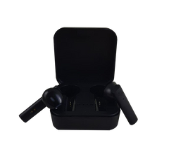 Бездротові Bluetooth навушники Redmi AirDotsProMi Чорні 5930 фото