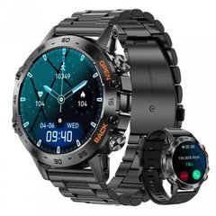 Смарт-годинник Smart Delta K52 Black, 2 ремінці 14900 фото