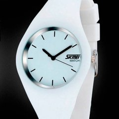 Часы женские Skmei Rubber White II 9068C 14883 фото