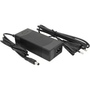 Блок живлення для ноутбуків LiitoKala 29.4V2A+EU Чорне 26704 фото