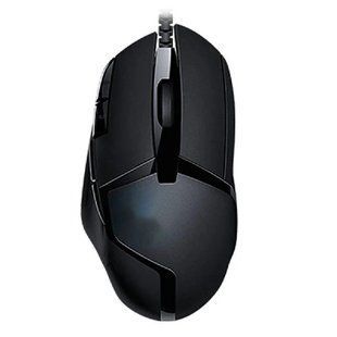 Игровая компьютерная мышь проводная G402 Hyperion Fury Чёрная 2005 фото