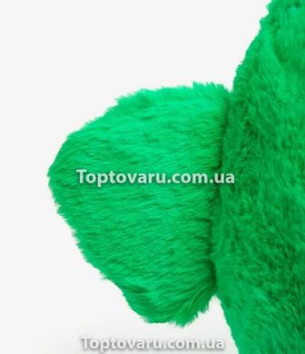 Игрушка-подушка Сова с пледом 3 в 1 Зеленый 8497 фото