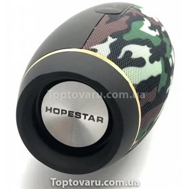 Портативная Bluetooth колонка Hopestar H20 Камуфляж 10601 фото