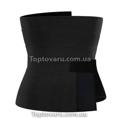 Корсет-лента для коррекции фигуры Waist Training corset 5м 14692 фото