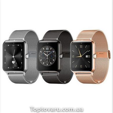 Smart watch Z60 умные часы silver (англ. версия) NEW фото