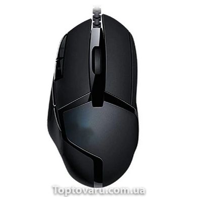 Ігрова комп'ютерна миша дротова G402 Hyperion Fury Чорна 2005 фото