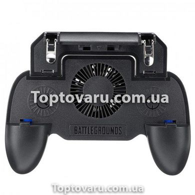 Игровой мобильный геймпад-джойстик с управляемыми механическими кнопками и охлаждением 6686 фото