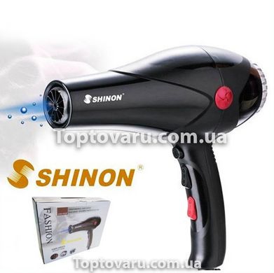 Профессиональный фен Shinon SH-8103 с режимом холодного обдува 5869 фото