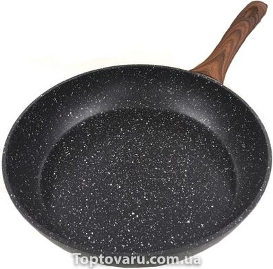 Сковорода млинцева з мармуровим покриттям Benson BN-528 (24см) 5217 фото