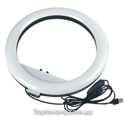 Світлодіодна кільцева лампа Ring Fill Light RL 12 /CXB-300 (діаметр 30 см) 3820 фото