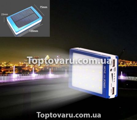 Портативний зарядний пристрій Power bank Smart 36000 mAh (в асортименті) 6341 фото