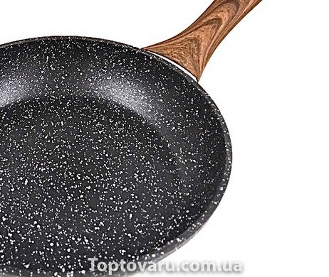 Сковорода млинцева з мармуровим покриттям Benson BN-528 (24см) 5217 фото