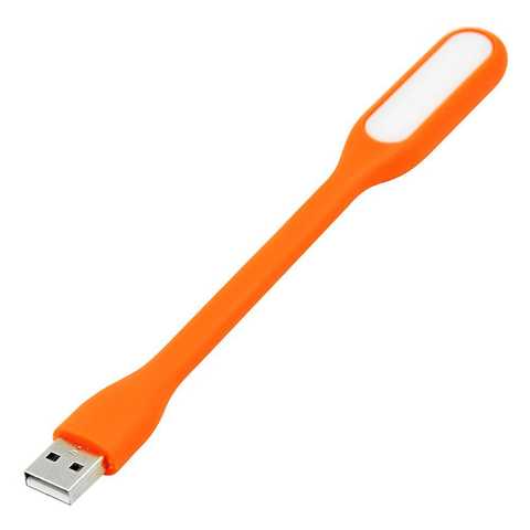 Портативный гибкий usb светильник USB Led Light | Цена, отзывы, характеристики - 4GSM