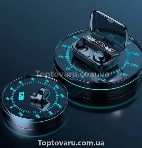 Наушники беспроводные Bluetooth TWS WIRELESS 11835 фото