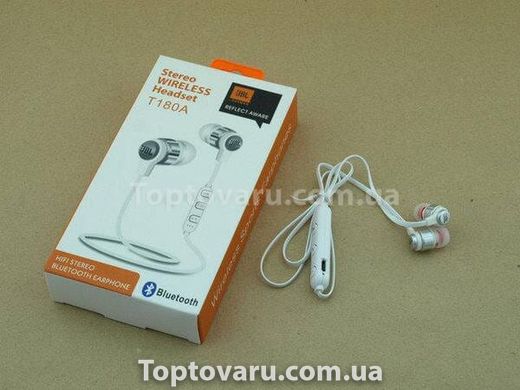 Навушники вакуумні з мікрофоном MDR T180A+BT 1262 фото
