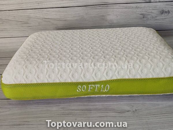 Подушка ортопедична GALAXY MOTION 1.0 Ergo foam М'яка 15819 фото