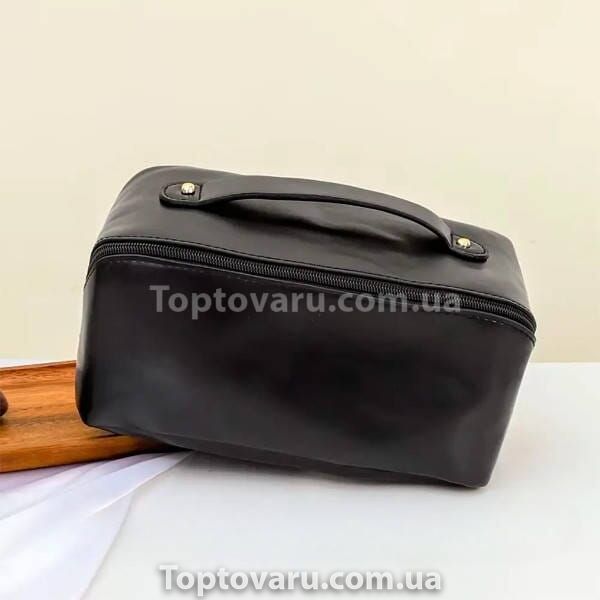 Косметичка женская дорожная Makeup bag AND XL-980 Черная 22040 фото