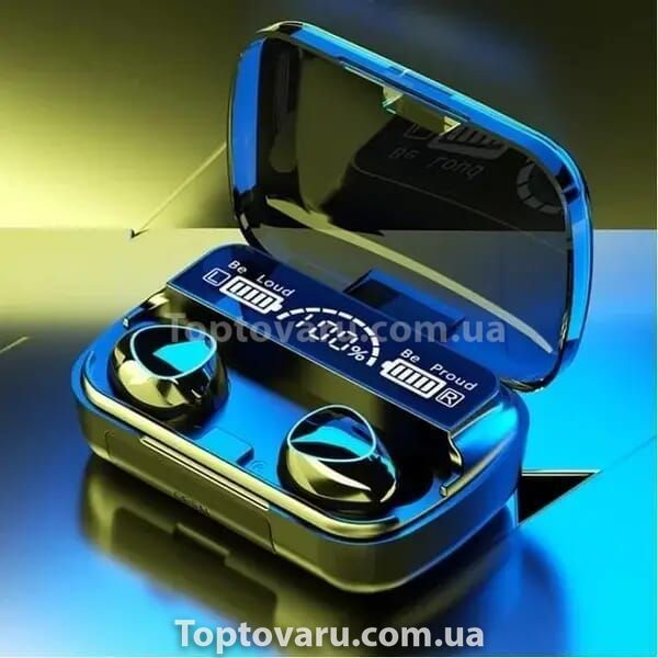 Наушники беспроводные Bluetooth TWS WIRELESS 11835 фото