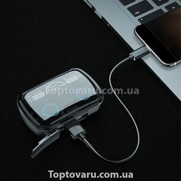 Наушники беспроводные Bluetooth TWS WIRELESS 11835 фото