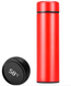 Умный термос с индикатором температуры Smart 500 мл Красный 6005 фото 1