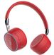 Бездротові Bluetooth стерео навушники Gorsun GS-E95 Червоні 3929 фото 3