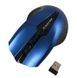 Миша бездротова Wireless Mouse RF-6220 Синя 3160 фото 2