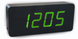 Электронные цифровые часы VST 865 подсветка Зеленый 6275 фото 1