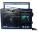 Радіоприймач GOLON RX-99 UAR, MP3 з USB та акумулятором 11498 фото 2