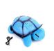 Нічник - проектор черепаха Turtle Night Sky Синій 1246 фото 5