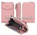 Жіночий гаманець портмоне Baellerry Forever Рожевий 6049 фото 2