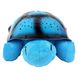 Нічник - проектор черепаха Turtle Night Sky Синій 1246 фото 4