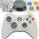 Бездротовий Джойстик XBOX U360 Білий 20099 фото 1