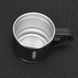 Подарунковий набір термос вакуумний із нержавіючої сталі Vacuum Flask SET Чорний 15211 фото 3