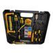 Шуруповерт ударный DCD791 Max 24V / 6.0 Ah с набором инструментов 31750 фото 6