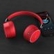 Бездротові Bluetooth стерео навушники Gorsun GS-E95 Червоні 3929 фото 1