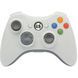 Бездротовий Джойстик XBOX U360 Білий 20099 фото 2