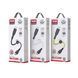 Кабель XO NB247 Suluo Series Portable Silicone 6A Type-c Data Cable L=25cm Белый 30349 фото 7