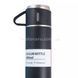 Подарунковий набір термос вакуумний із нержавіючої сталі Vacuum Flask SET Чорний 15211 фото 2
