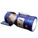 Кемпинговый фонарь аккумуляторный 220V TJ-288 5+1LED COB Синий 28207 фото 2