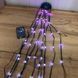 Гирлянда хвост кольцевая на елку 10*2,5м Smart 250 led Зеленая, мультиколор 31687 фото 7
