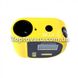 Електронний далекомір з рівнем UKC CP-3010 Жовтий 6210 фото 3