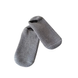Увлажняющие гелевые носочки для педикюра SPA Gel Socks № G09-12 серые от 20 до 28см 7286 фото 2