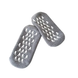 Увлажняющие гелевые носочки для педикюра SPA Gel Socks № G09-12 серые от 20 до 28см 7286 фото 1
