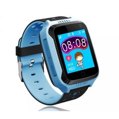Дитячі Розумні Годинник Smart Baby Watch Q528 Блакитні 6935 фото
