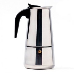 Гейзерная кофеварка Domotec DT-2809 на 9 чашек 450 мл 8126 фото
