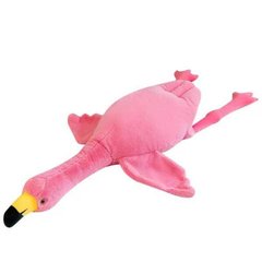 Игрушка мягкая Фламинго Обнимусь 130см Розовый 13296 фото