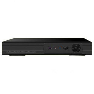 Реєстратор для відеоспостереження LUX-K7108V/ K7408V 8/1 Чорний 21738 фото