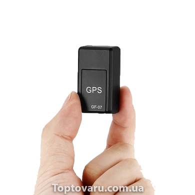 GPS Трекер (Silicon Valley Technology and Quality) Tracker GF-07 5161 фото