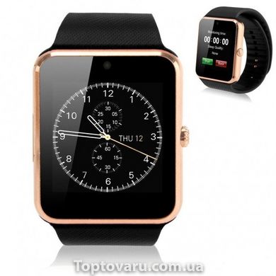 Умные Часы Smart Watch GT08 gold 102 фото